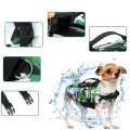 Dog Life Jackets Reflective & Adjustable Preserver Vest
